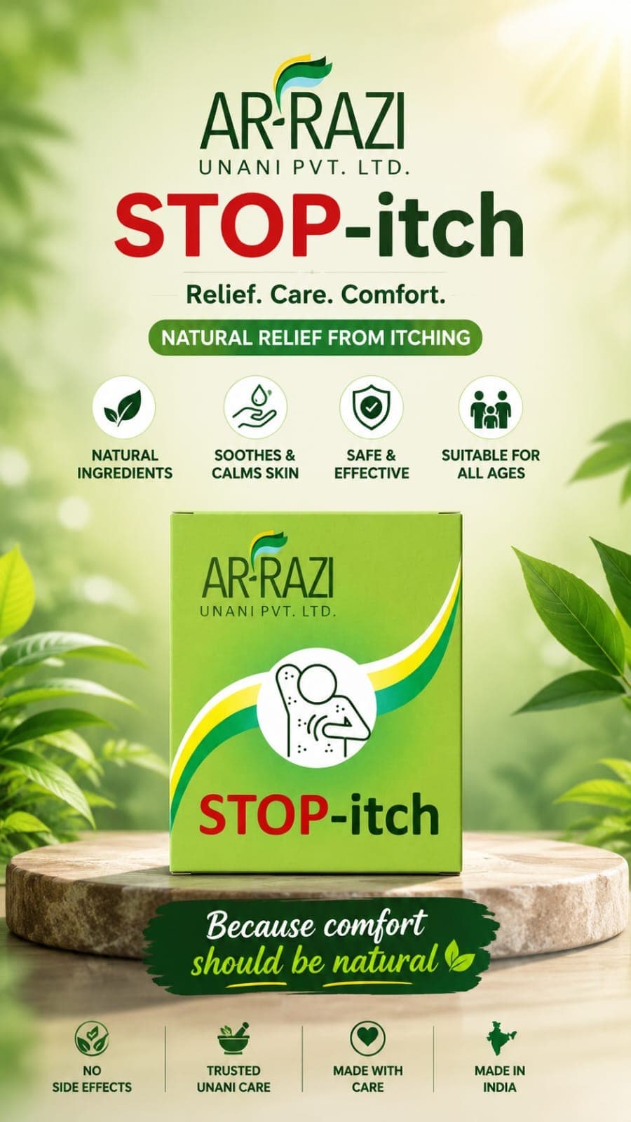 Stop-itch