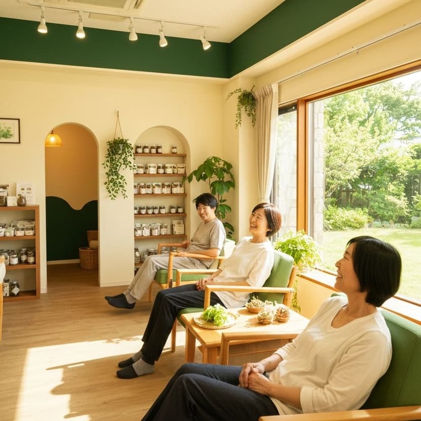 Clinic background