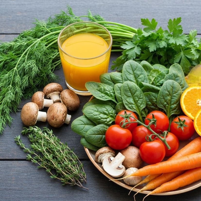 Dietary Adjustments
