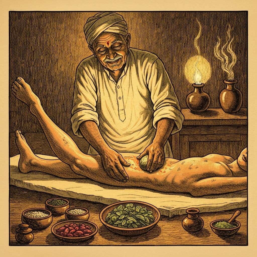 Traditional Unani treatment methods