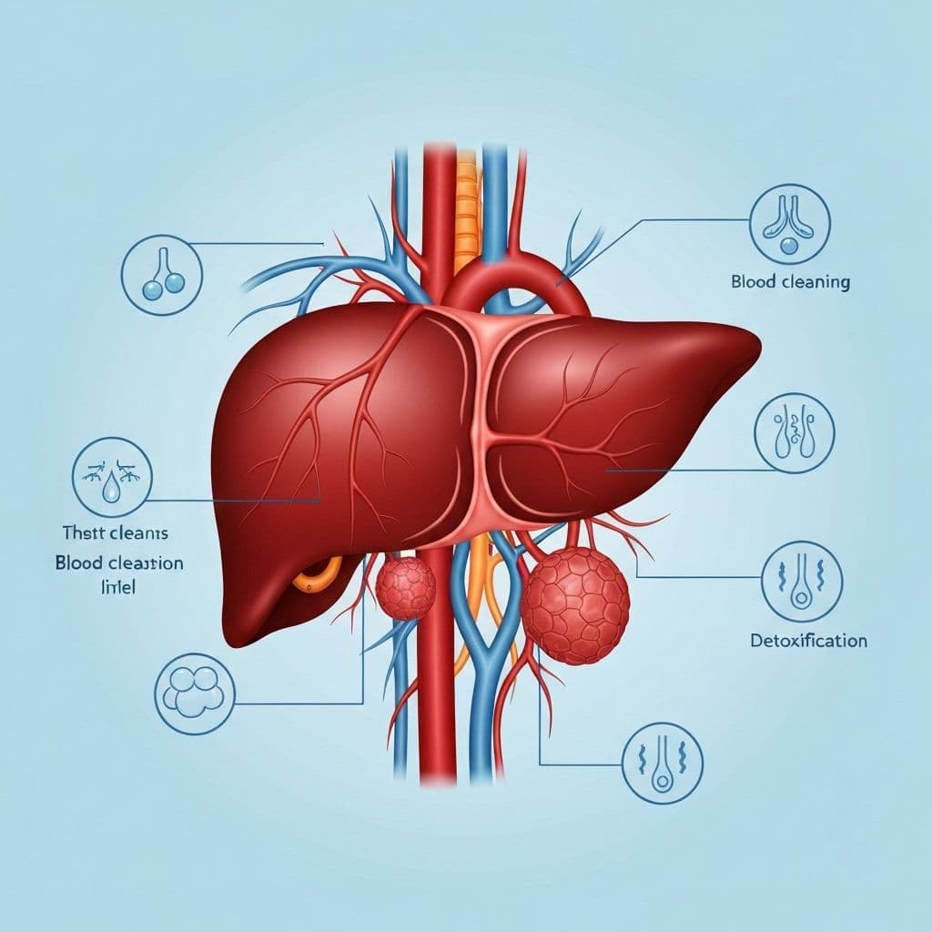 Liver & Blood