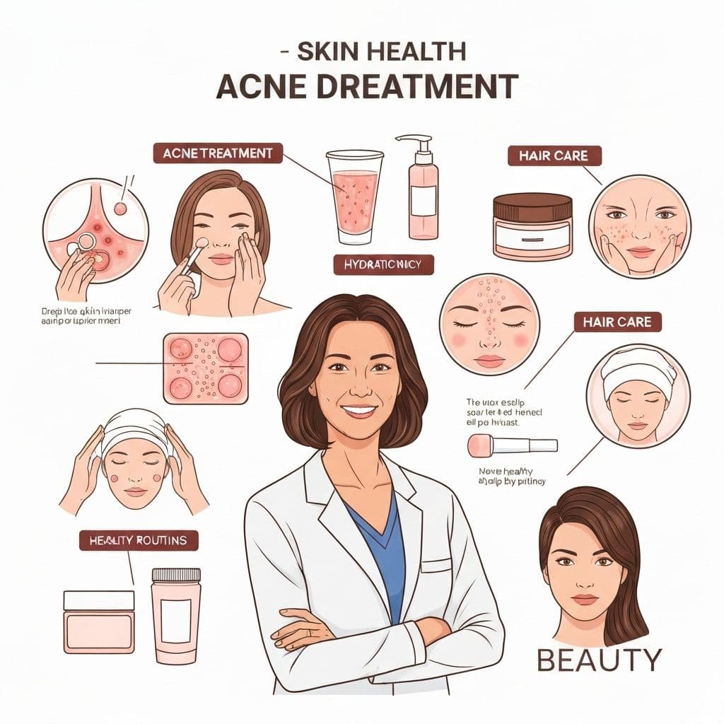 Skin & Hair