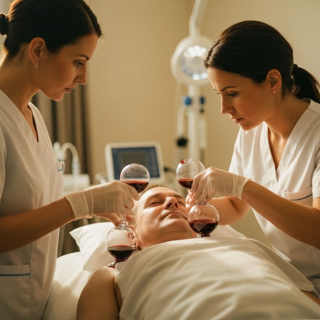 Wet or Dry Hijama