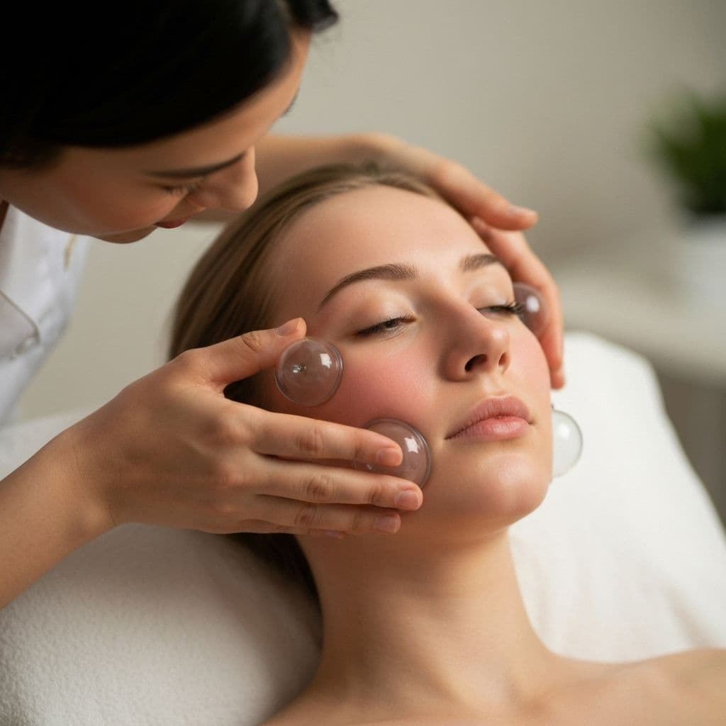 Facial Hijama