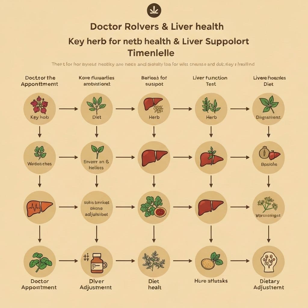 Treatment process timeline