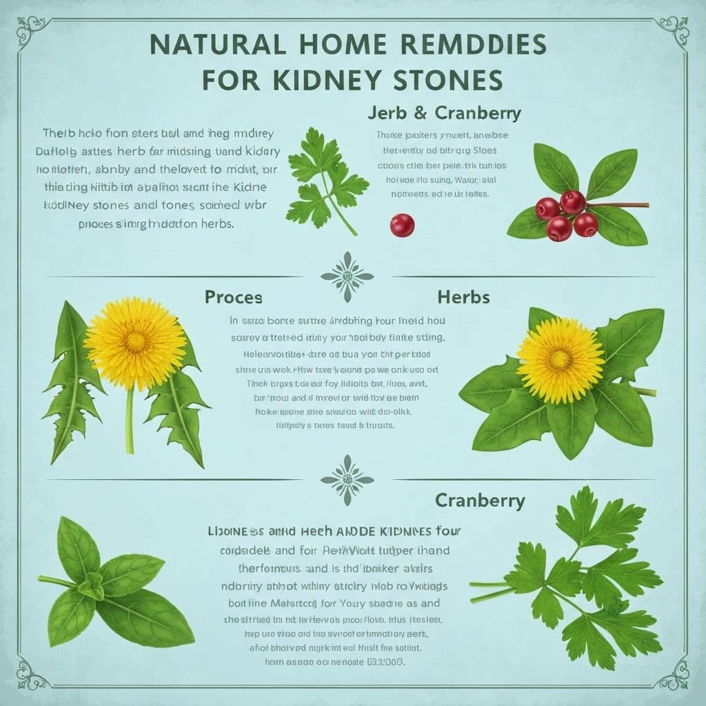 Home remedies