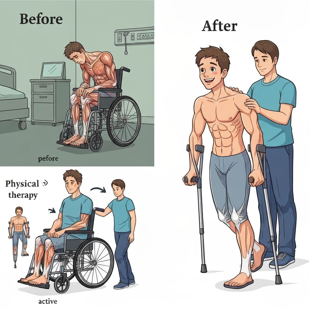 Patient recovery journey