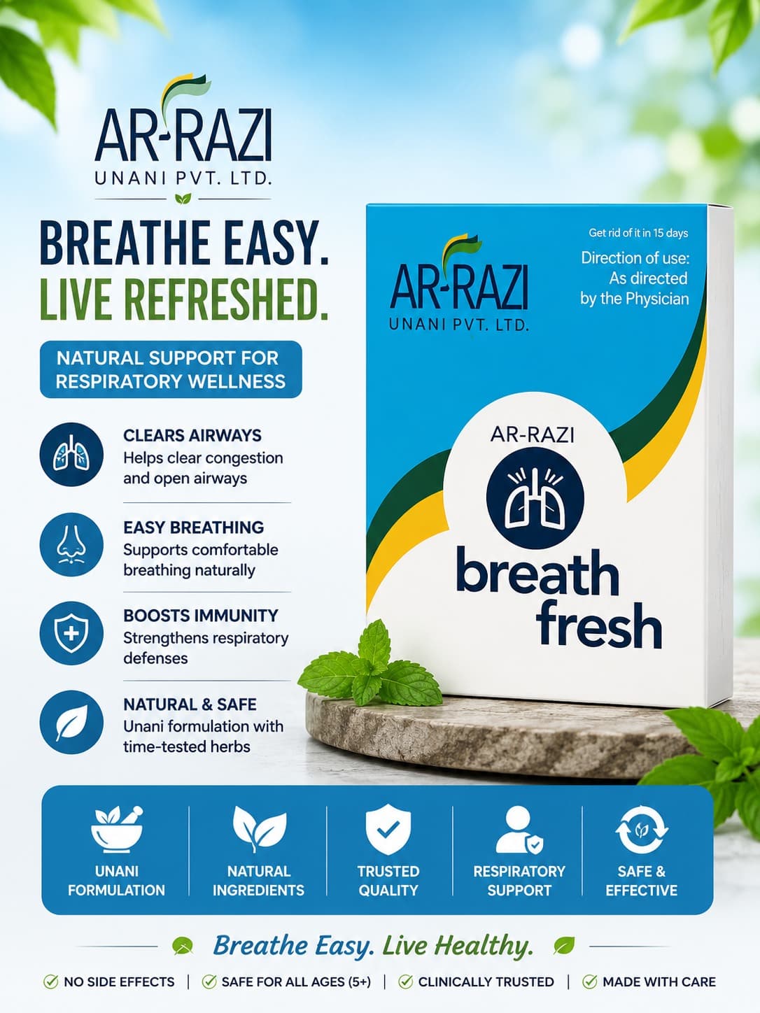Breath Fresh
