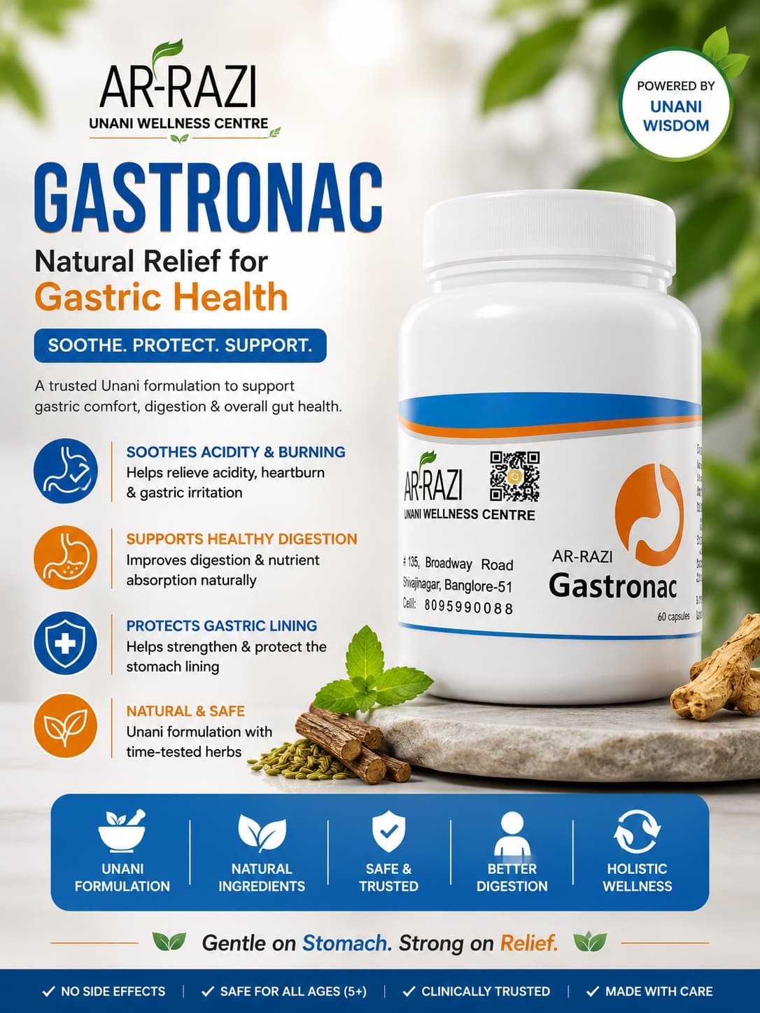 Gastronac