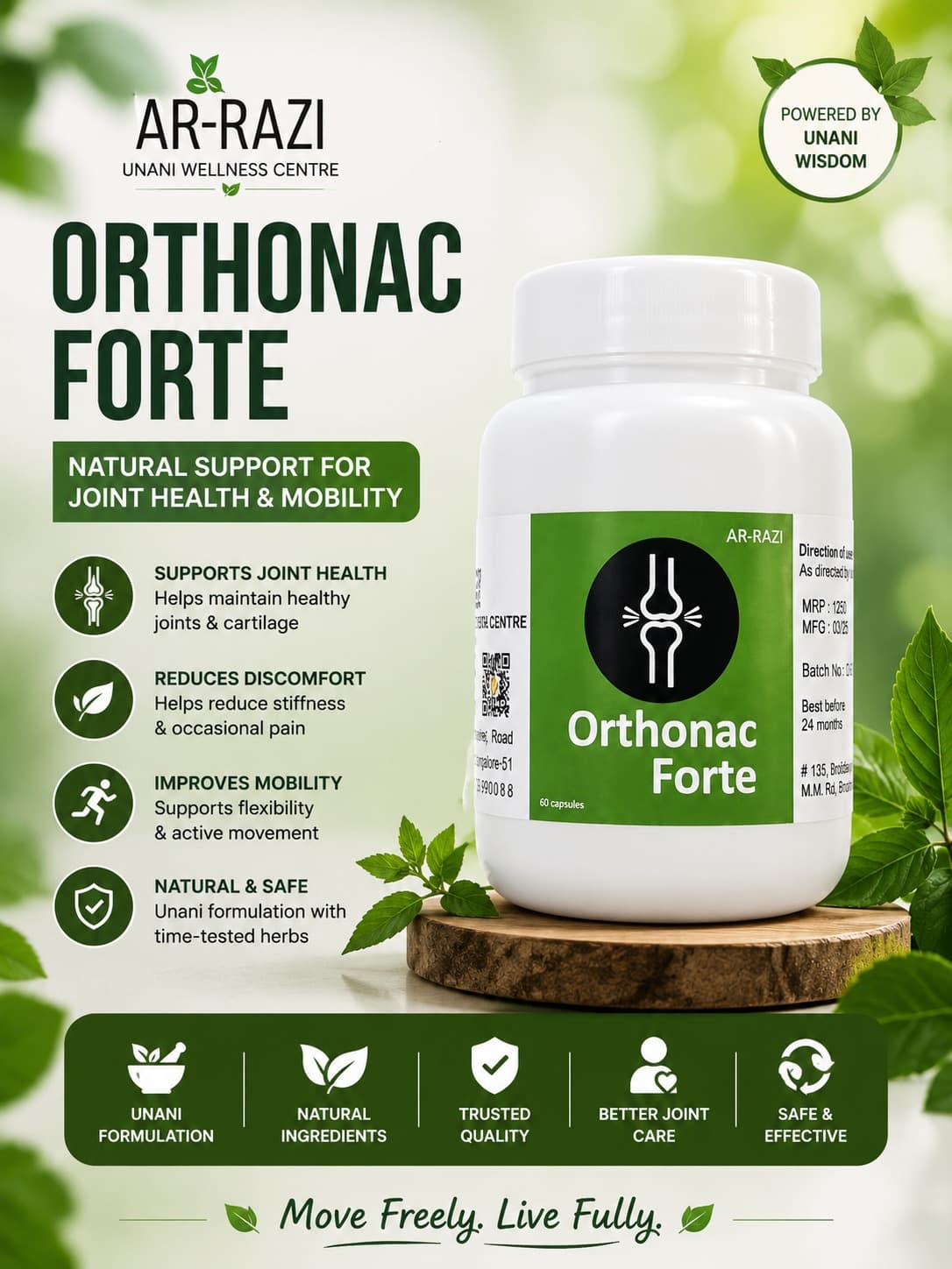Orthonac Forte