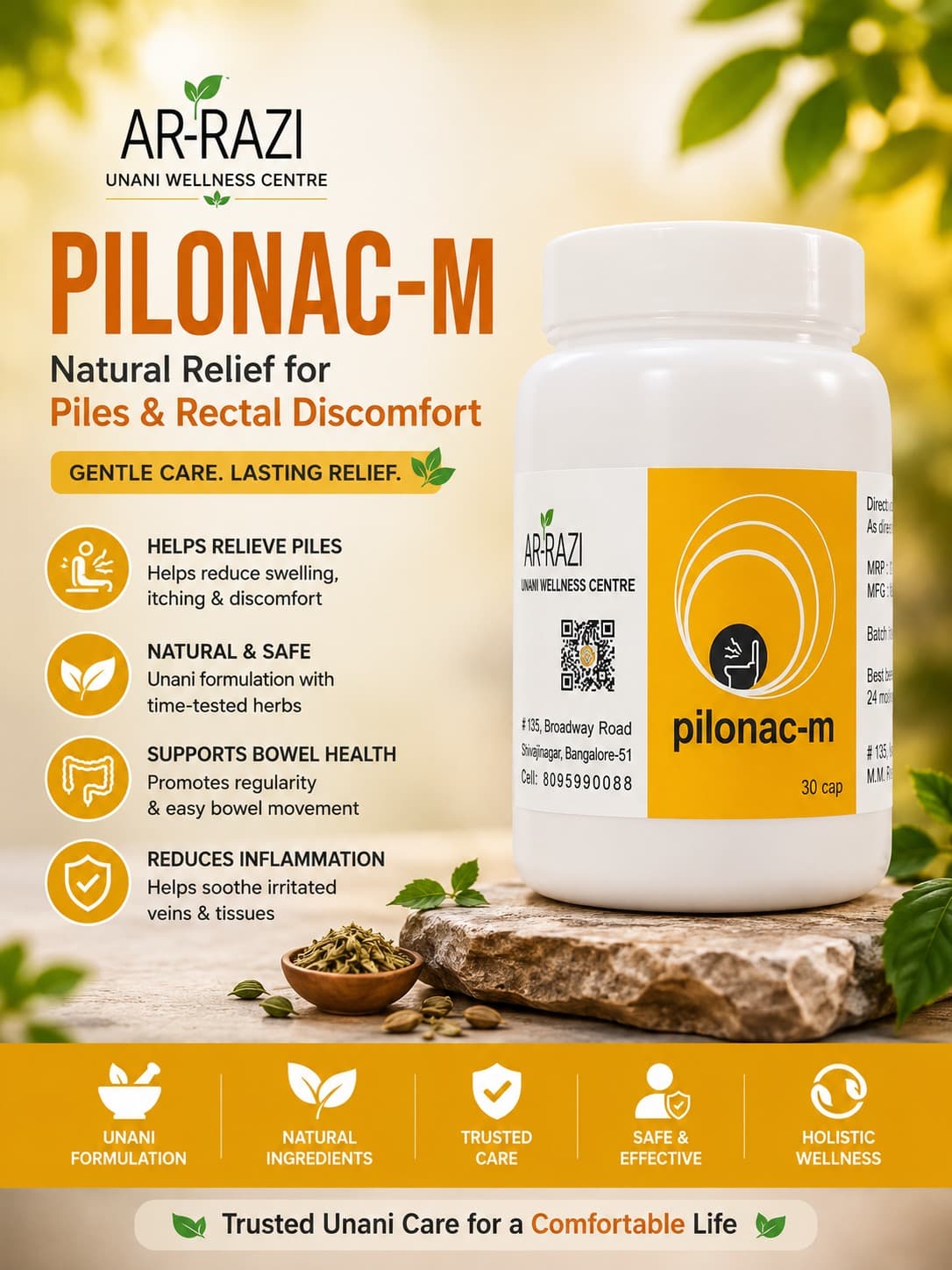 Pilonac-M