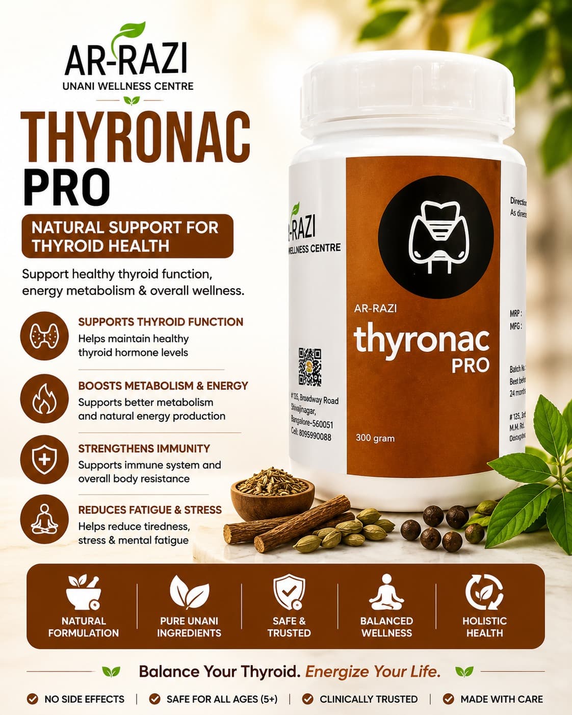 Thyronac Pro